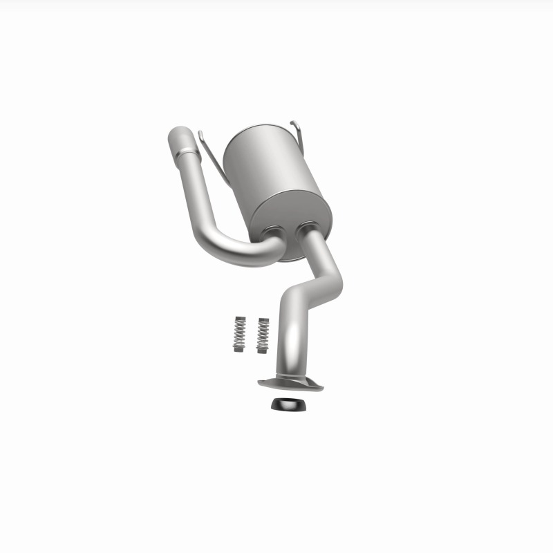 Honda Fit Performance Exhaust - Rear - Magnaflow - Direct-Fit Muffler Kit 108-0011 - `09-`13