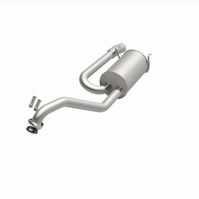 Honda Fit Performance Exhaust - Rear - Magnaflow - Direct-Fit Muffler Kit 108-0011 - `09-`13