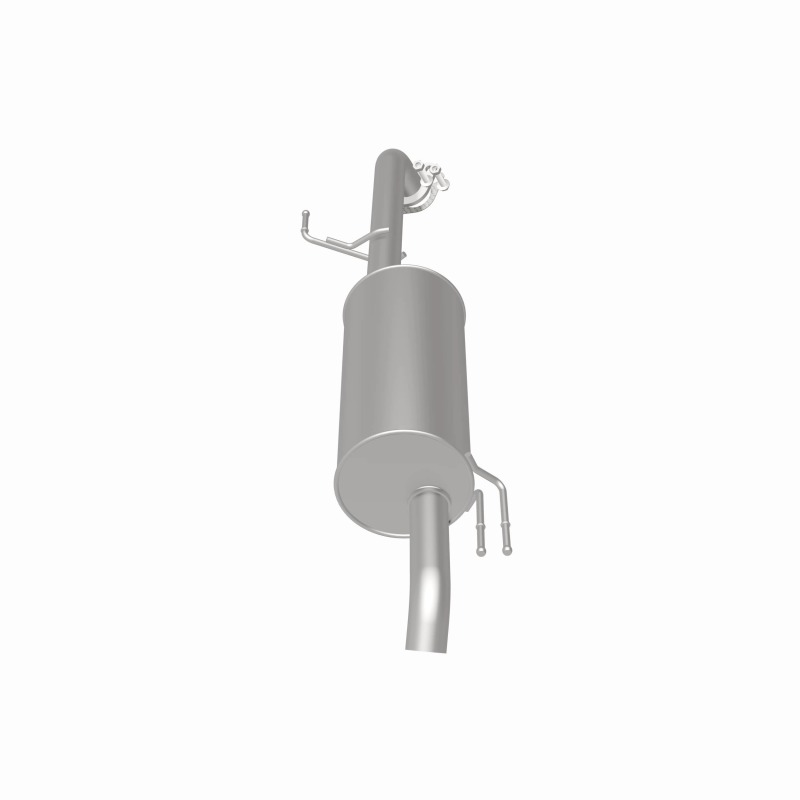 Kia Forte Koup Performance Exhaust - Rear - Magnaflow - Direct-Fit Muffler Kit - `10-`13