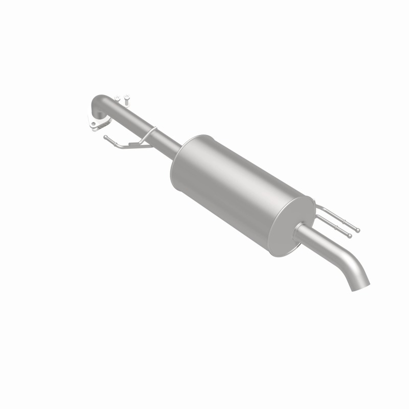 Kia Forte Koup Performance Exhaust - Rear - Magnaflow - Direct-Fit Muffler Kit - `10-`13