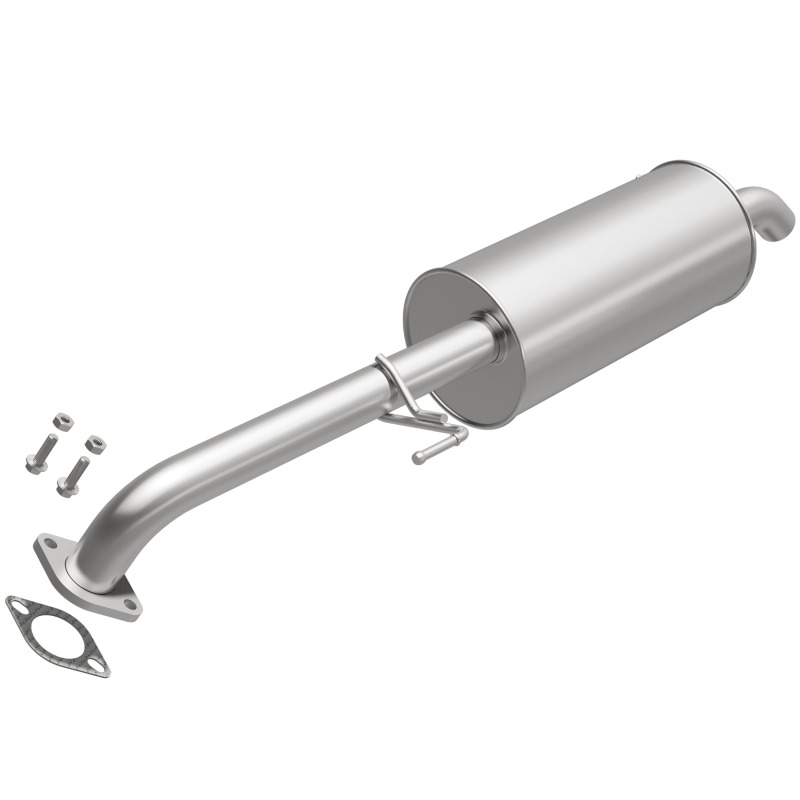 Kia Forte Koup Performance Exhaust - Rear - Magnaflow - Direct-Fit Muffler Kit - `10-`13