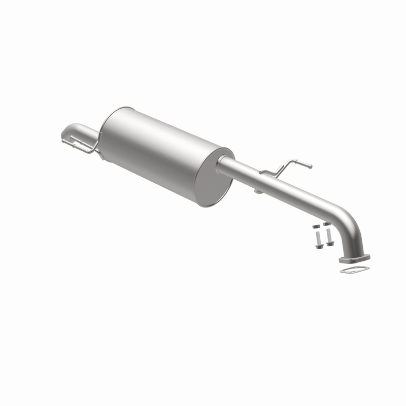 Kia Forte Koup Performance Exhaust - Rear - Magnaflow - Direct-Fit Muffler Kit - `10-`13