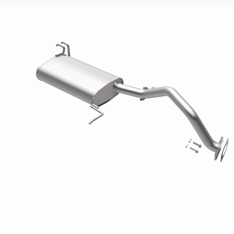 Kia Sorento Performance Exhaust - Rear - Magnaflow - BRExhaust Direct-Fit - `11-`13