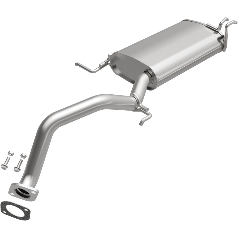 Kia Sorento Performance Exhaust - Rear - Magnaflow - BRExhaust Direct-Fit - `11-`13