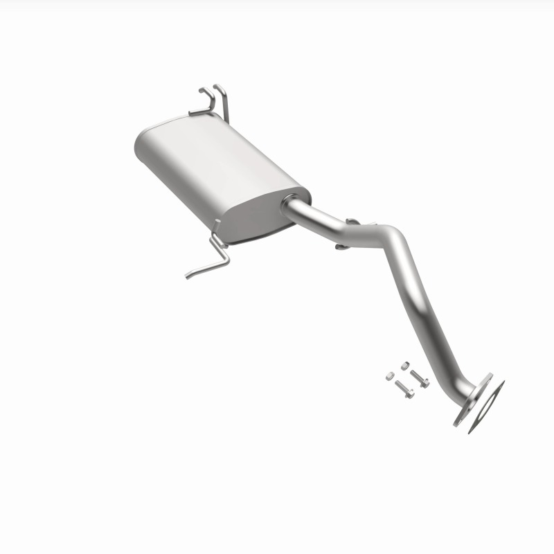 Kia Sorento Performance Exhaust - Rear - Magnaflow - BRExhaust Direct-Fit - `11-`13