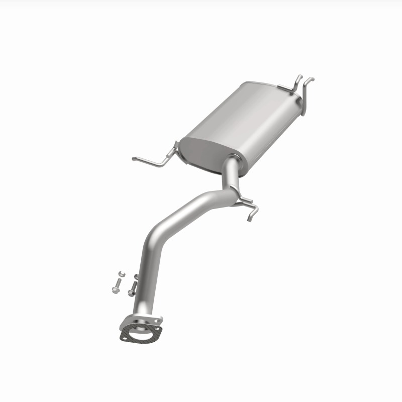 Kia Sorento Performance Exhaust - Rear - Magnaflow - BRExhaust Direct-Fit - `11-`13