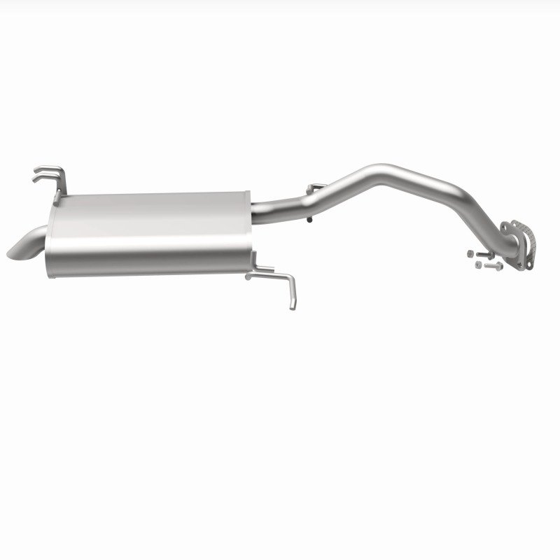 Kia Sorento Performance Exhaust - Rear - Magnaflow - BRExhaust Direct-Fit - `11-`13