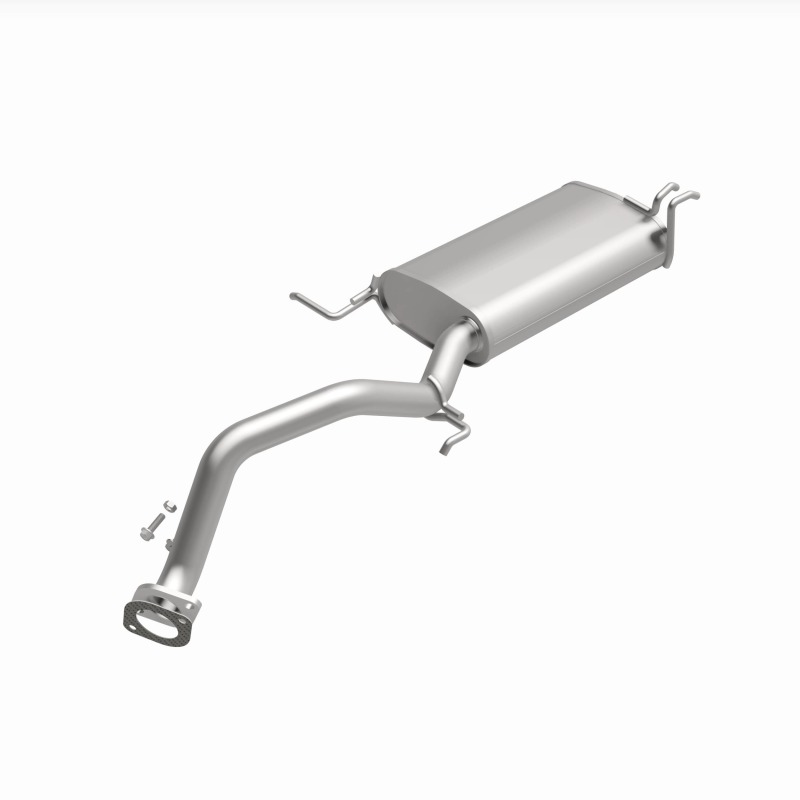 Kia Sorento Performance Exhaust - Rear - Magnaflow - BRExhaust Direct-Fit - `11-`13