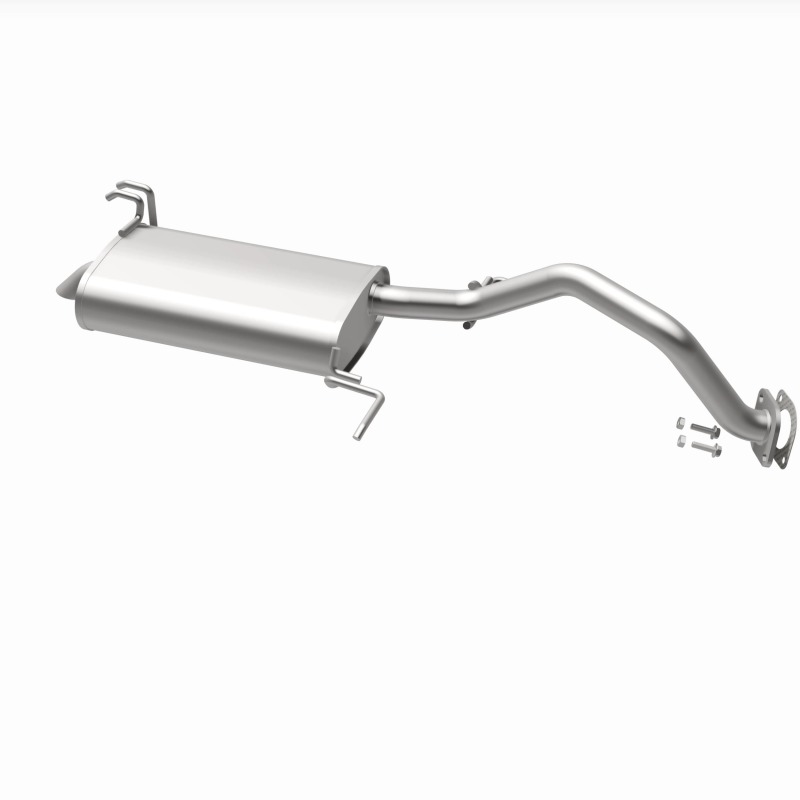 Kia Sorento Performance Exhaust - Rear - Magnaflow - BRExhaust Direct-Fit - `11-`13