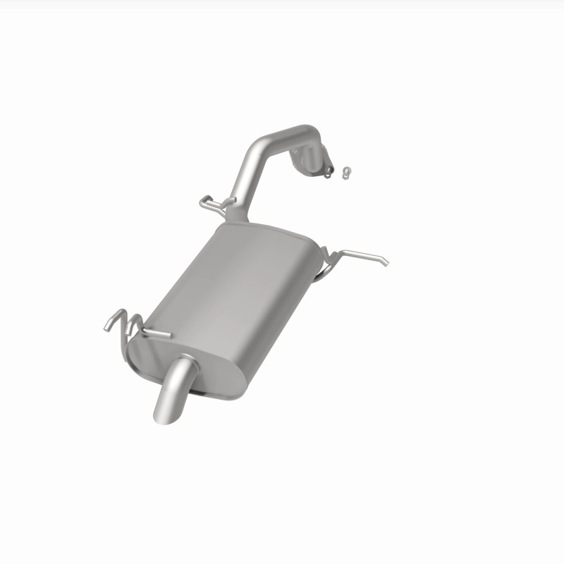 Kia Sorento Performance Exhaust - Rear - Magnaflow - BRExhaust Direct-Fit - `11-`13