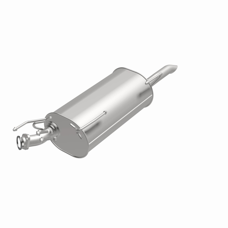 Nissan Sentra Performance Exhaust - Rear - Magnaflow - Direct-Fit Aluminized Steel - `13-`19