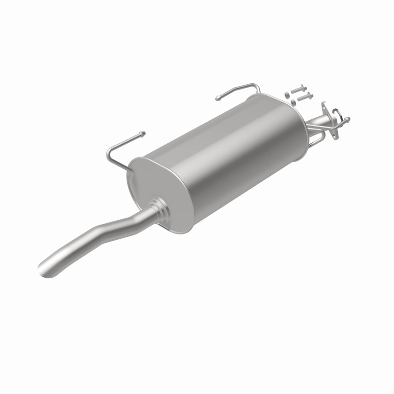 Nissan Sentra Performance Exhaust - Rear - Magnaflow - Direct-Fit Aluminized Steel - `13-`19