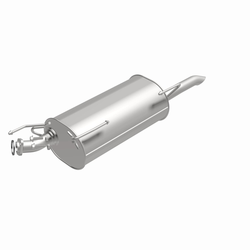 Nissan Sentra Performance Exhaust - Rear - Magnaflow - Direct-Fit Aluminized Steel - `13-`19