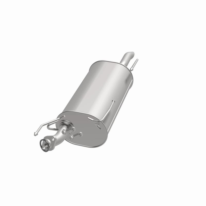 Nissan Sentra Performance Exhaust - Rear - Magnaflow - Direct-Fit Aluminized Steel - `13-`19