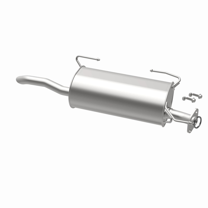 Nissan Sentra Performance Exhaust - Rear - Magnaflow - Direct-Fit Aluminized Steel - `13-`19