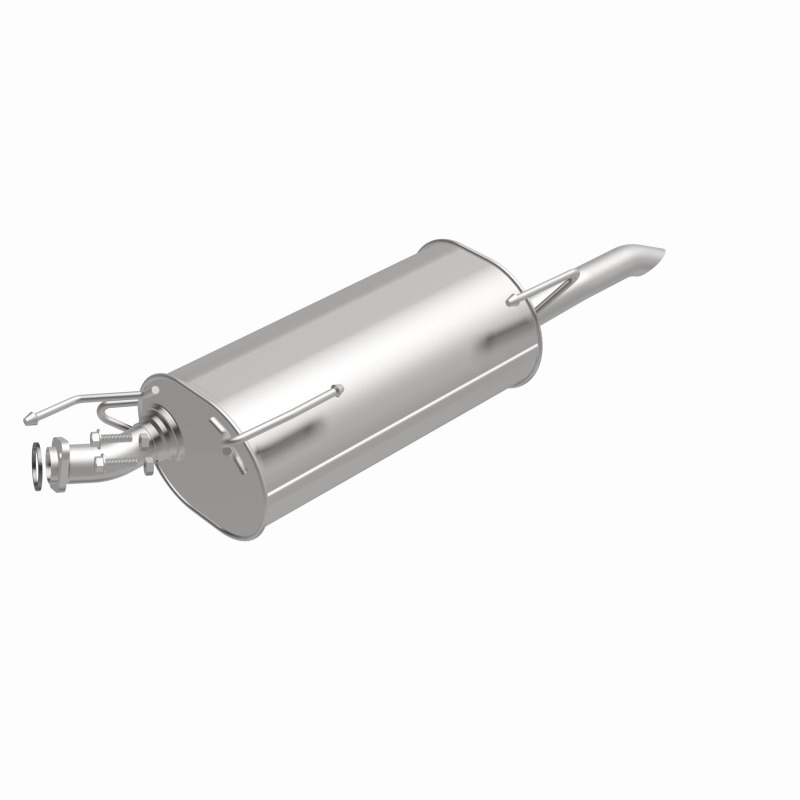 Nissan Sentra Performance Exhaust - Rear - Magnaflow - Direct-Fit Aluminized Steel - `13-`19