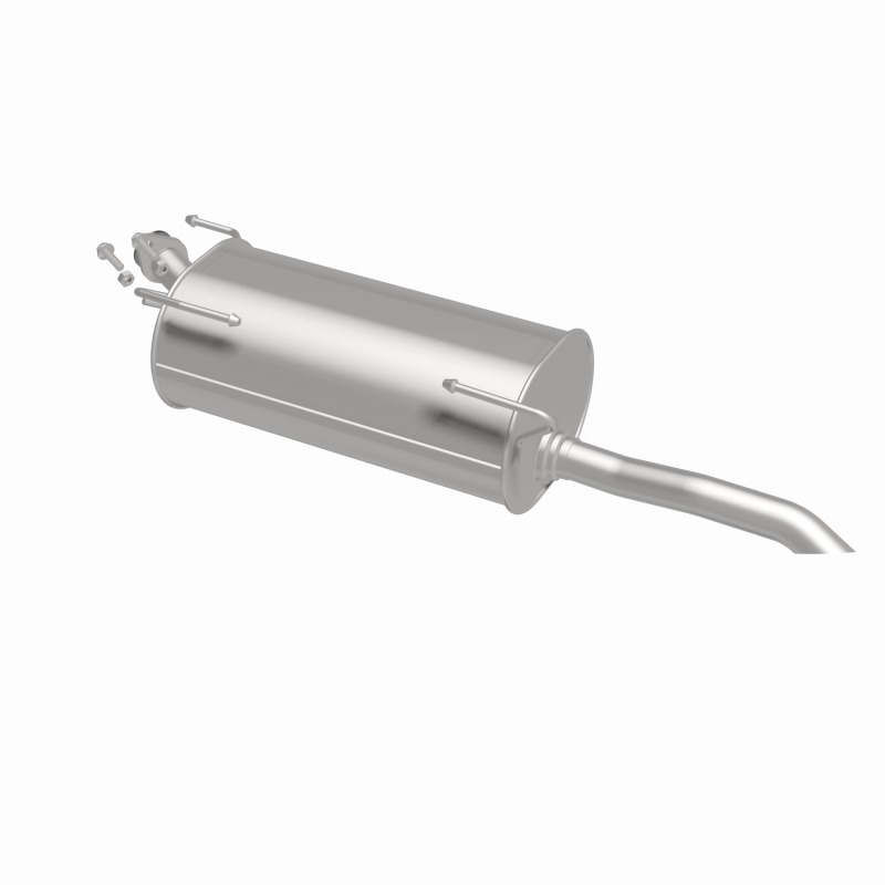 Nissan Sentra Performance Exhaust - Rear - Magnaflow - Direct-Fit Aluminized Steel - `13-`19