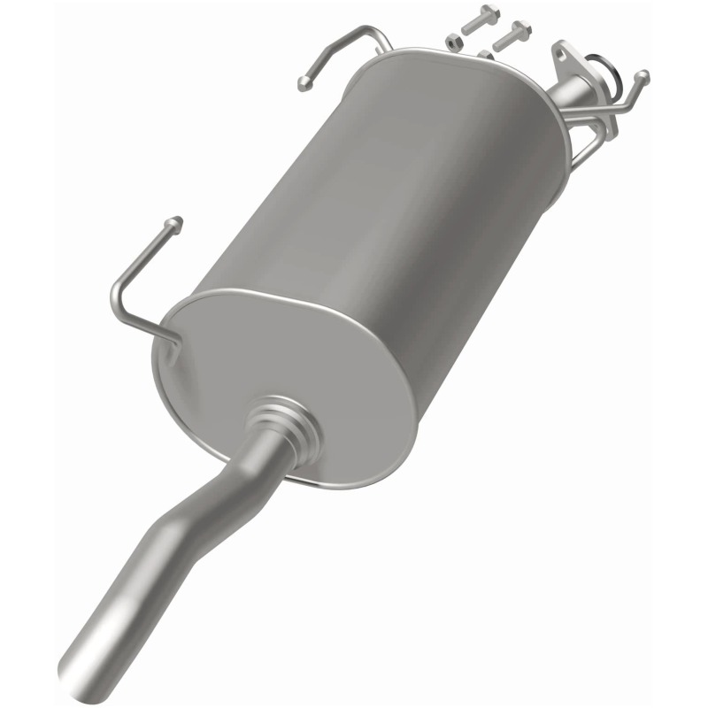 Nissan Sentra Performance Exhaust - Rear - Magnaflow - Direct-Fit Aluminized Steel - `13-`19