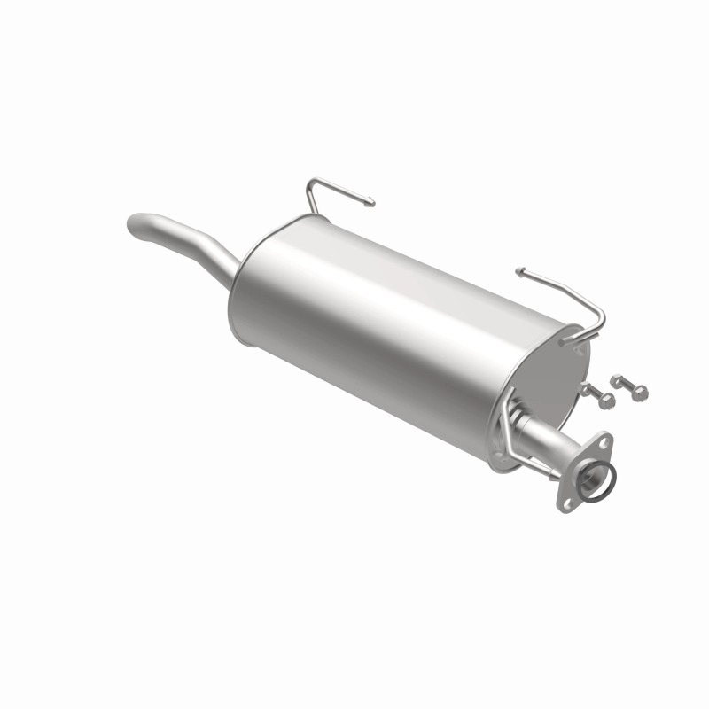 Nissan Sentra Performance Exhaust - Rear - Magnaflow - Direct-Fit Aluminized Steel - `13-`19