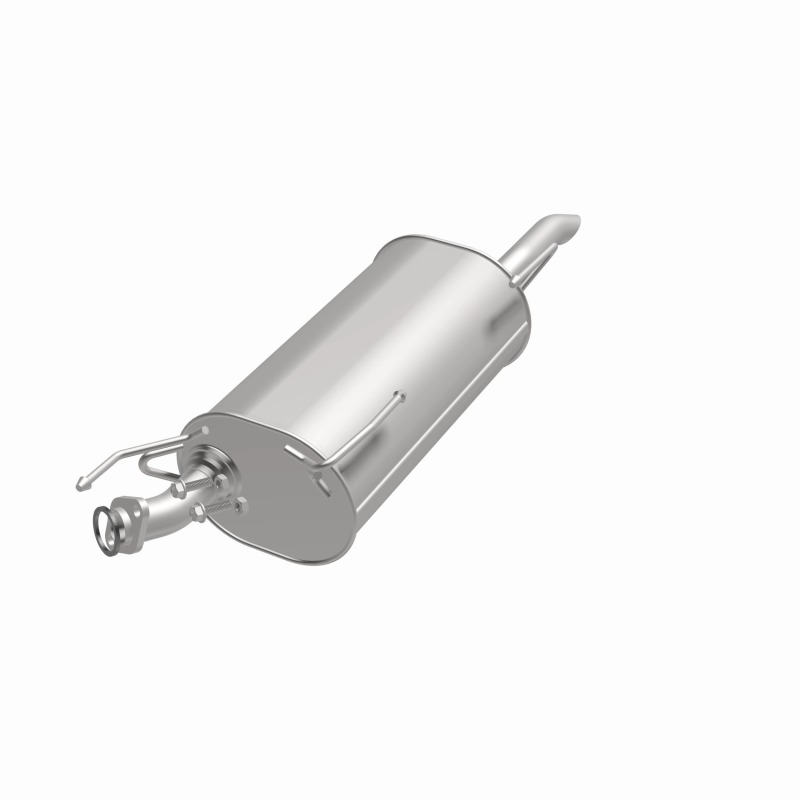 Nissan Sentra Performance Exhaust - Rear - Magnaflow - Direct-Fit Aluminized Steel - `13-`19