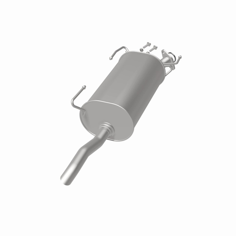 Nissan Sentra Performance Exhaust - Rear - Magnaflow - Direct-Fit Aluminized Steel - `13-`19