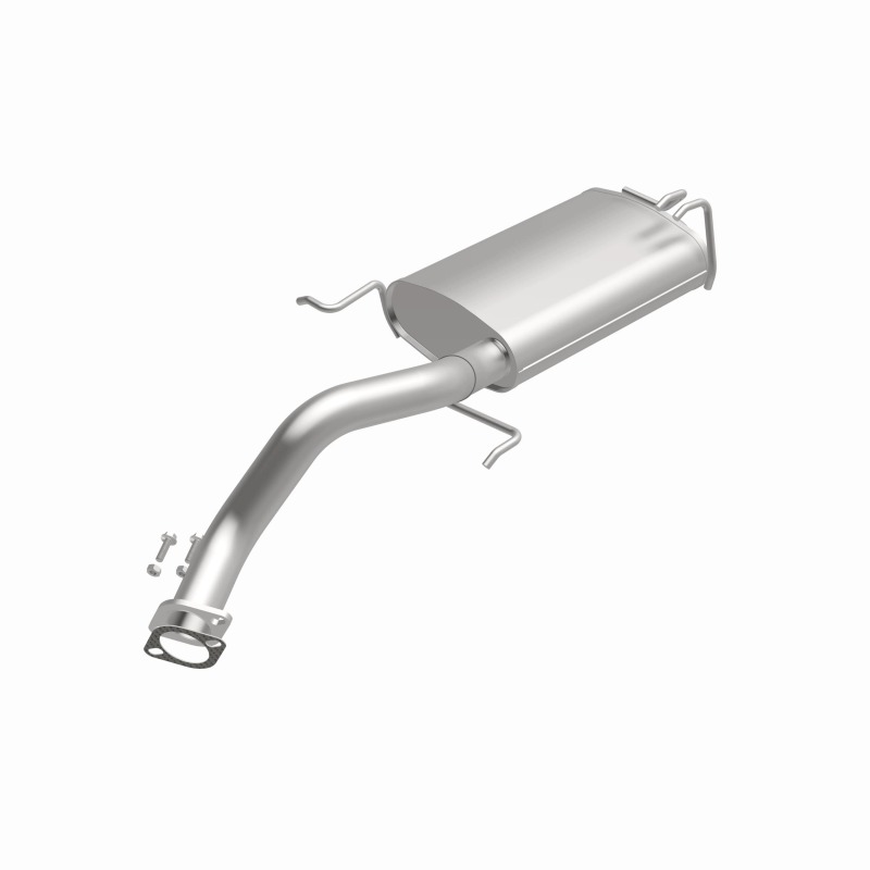 Hyundai Santa Fe Performance Exhaust - Rear - Magnaflow - BRExhaust Direct-Fit - `10-`13