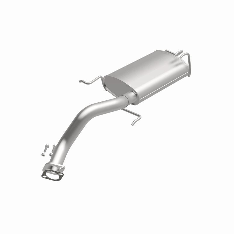 Hyundai Santa Fe Performance Exhaust - Rear - Magnaflow - BRExhaust Direct-Fit - `10-`13