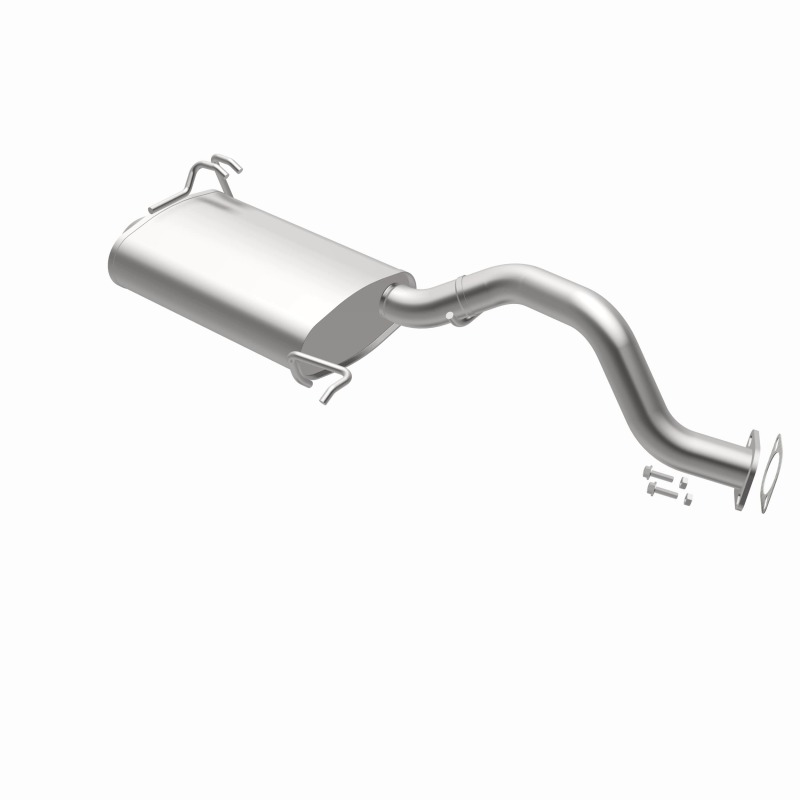 Hyundai Santa Fe Performance Exhaust - Rear - Magnaflow - BRExhaust Direct-Fit - `10-`13
