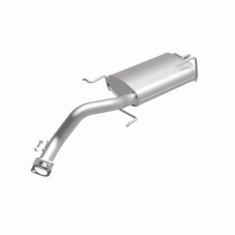 Hyundai Santa Fe Performance Exhaust - Rear - Magnaflow - BRExhaust Direct-Fit - `10-`13