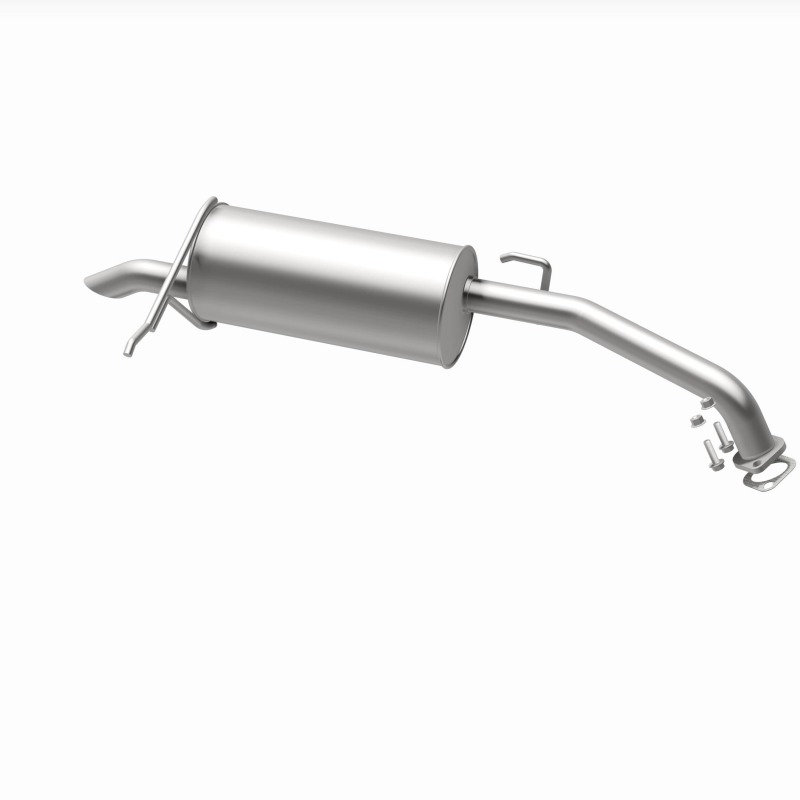 Hyundai Elantra Performance Exhaust - Rear - Magnaflow - BRExhaust Direct-Fit - `11-`16