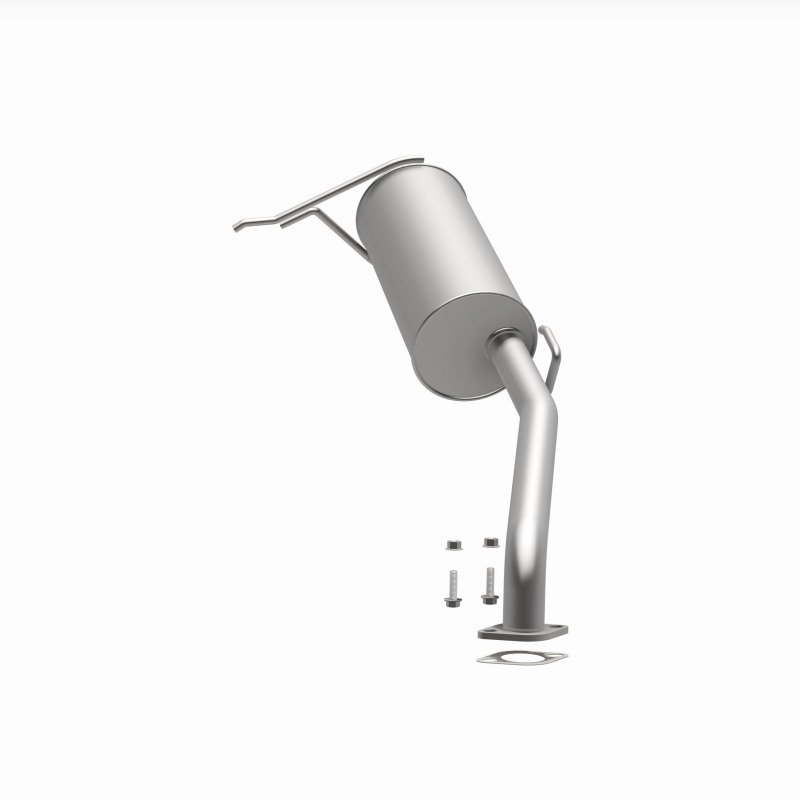 Hyundai Elantra Performance Exhaust - Rear - Magnaflow - BRExhaust Direct-Fit - `11-`16