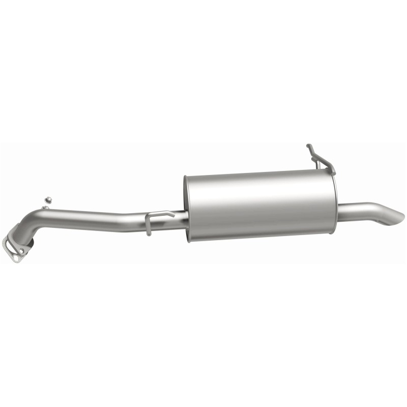 Hyundai Elantra Performance Exhaust - Rear - Magnaflow - BRExhaust Direct-Fit - `11-`16