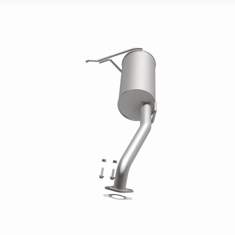 Hyundai Elantra Performance Exhaust - Rear - Magnaflow - BRExhaust Direct-Fit - `11-`16