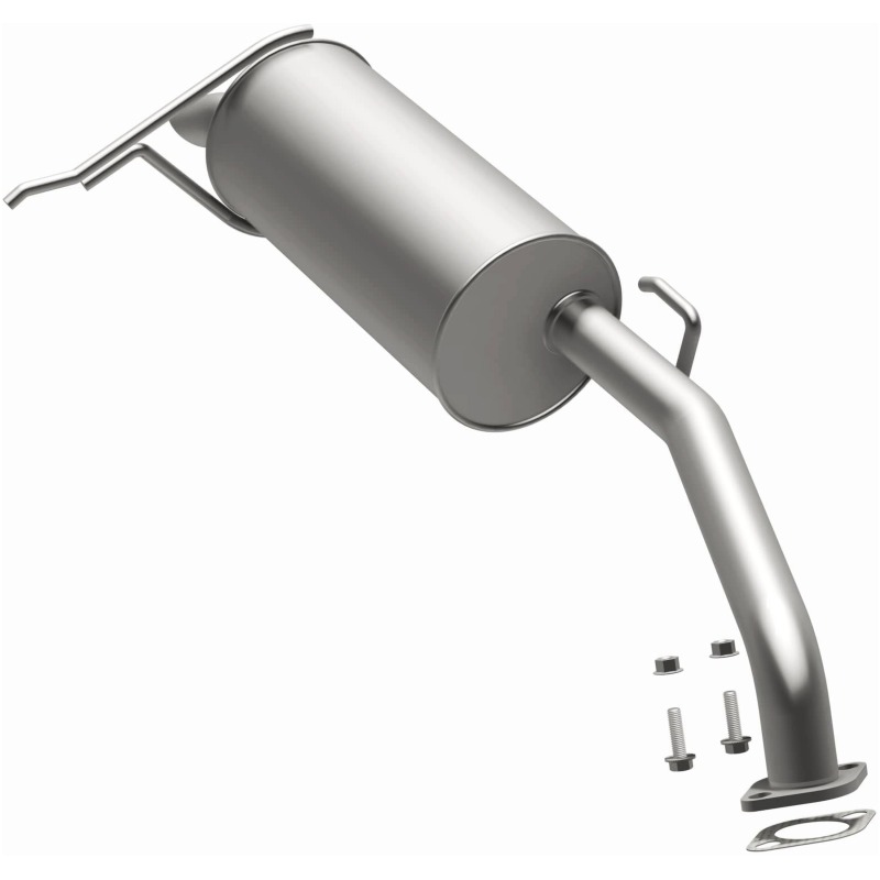 Hyundai Elantra Performance Exhaust - Rear - Magnaflow - BRExhaust Direct-Fit - `11-`16