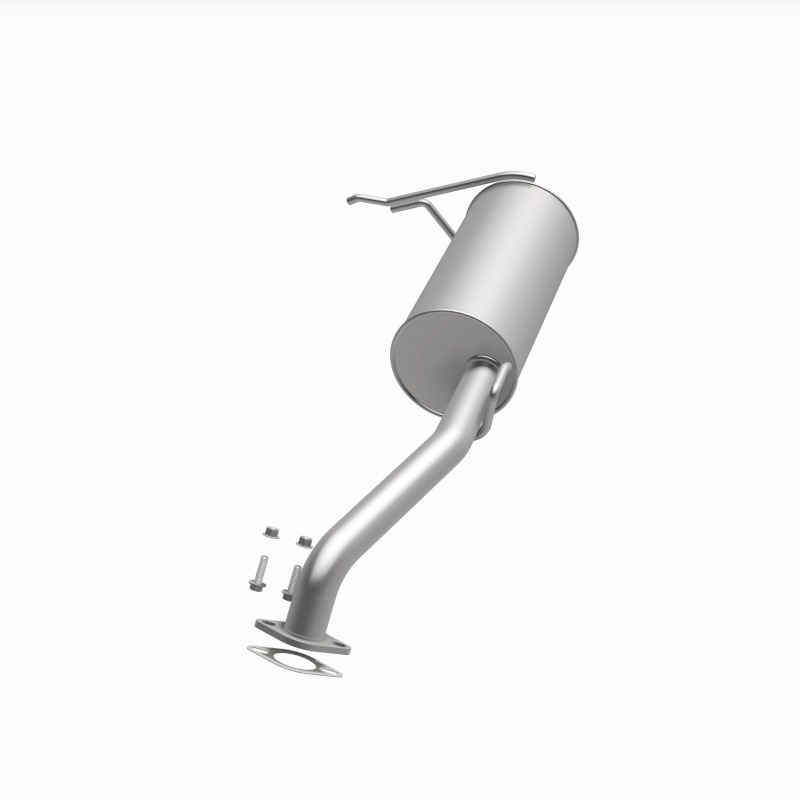 Hyundai Elantra Performance Exhaust - Rear - Magnaflow - BRExhaust Direct-Fit - `11-`16