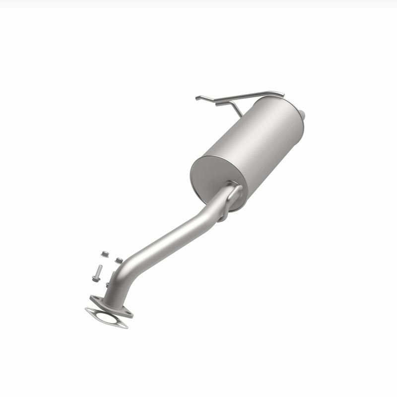 Hyundai Elantra Performance Exhaust - Rear - Magnaflow - BRExhaust Direct-Fit - `11-`16