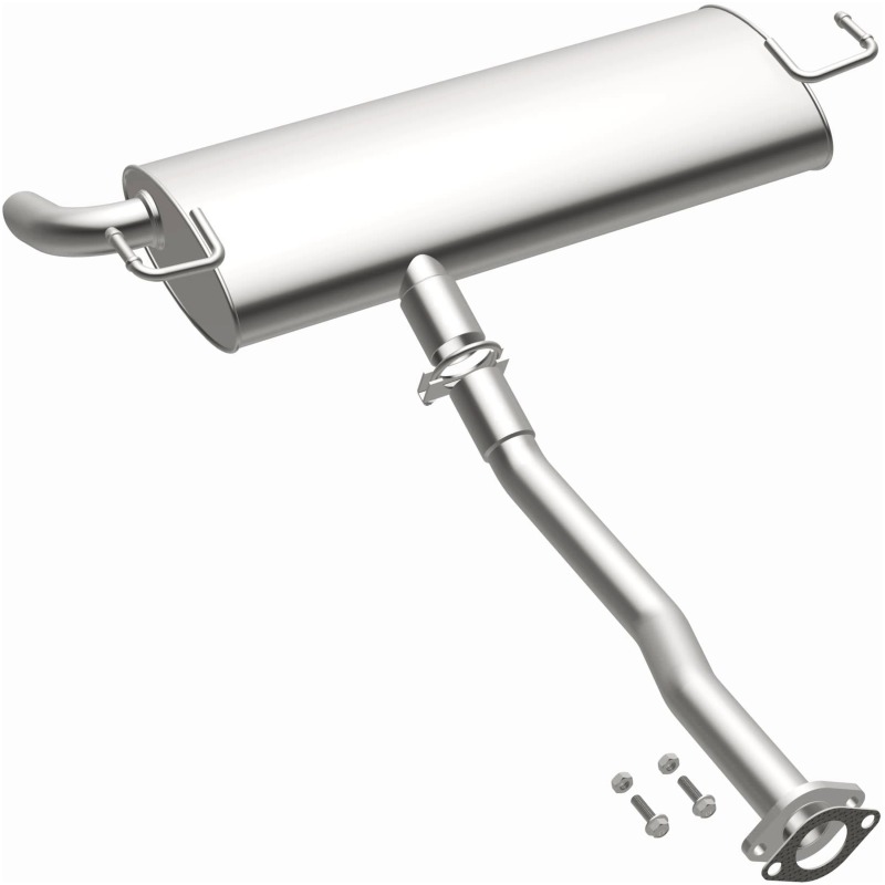 Kia Sportage Performance Exhaust - Rear - Magnaflow - Direct-Fit Muffler Kit - `11-`16