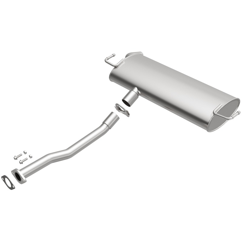 Kia Sportage Performance Exhaust - Rear - Magnaflow - Direct-Fit Muffler Kit - `11-`16