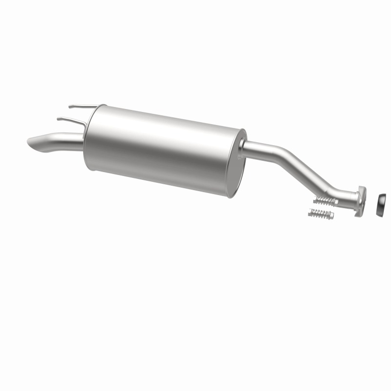 Honda Civic Performance Exhaust - Rear - Magnaflow - Direct-Fit Muffler Kit - `12-`15