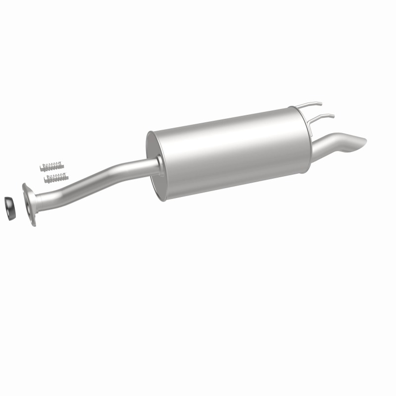 Honda Civic Performance Exhaust - Rear - Magnaflow - Direct-Fit Muffler Kit - `12-`15