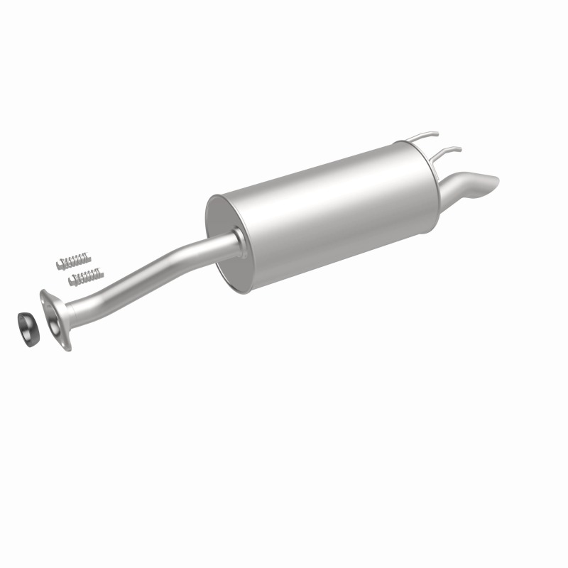 Honda Civic Performance Exhaust - Rear - Magnaflow - Direct-Fit Muffler Kit - `12-`15