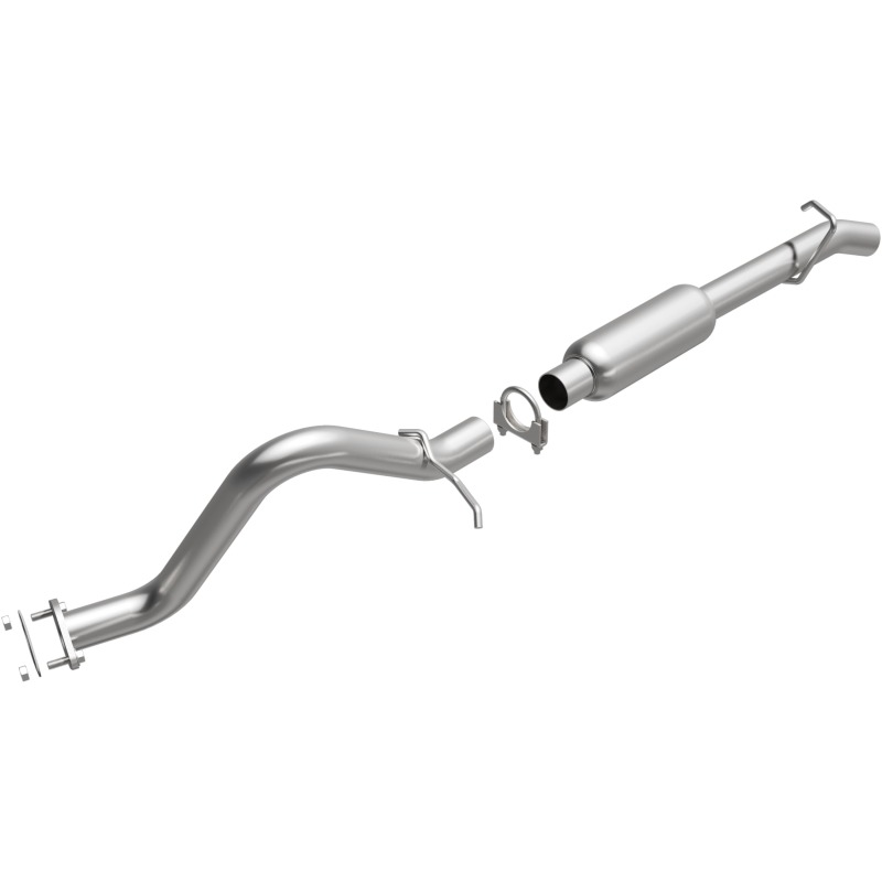 Ford Escape Performance Exhaust - Rear - Magnaflow - Direct-Fit Muffler Kit - `05-`08
