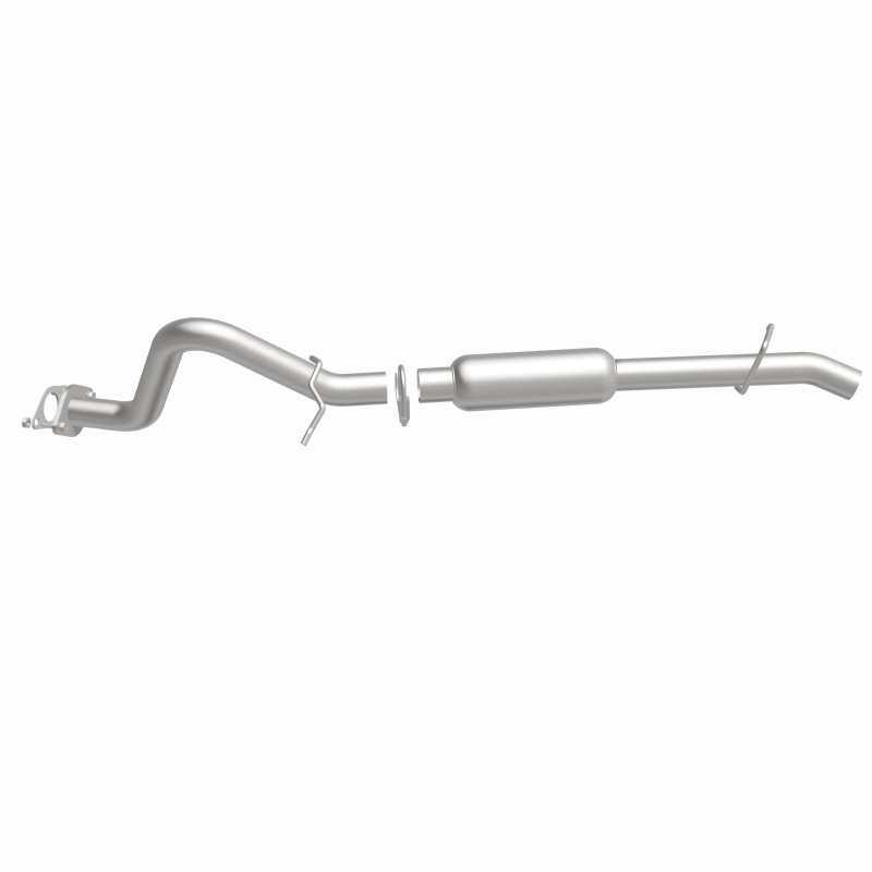 Ford Escape Performance Exhaust - Rear - Magnaflow - Direct-Fit Muffler Kit - `05-`08
