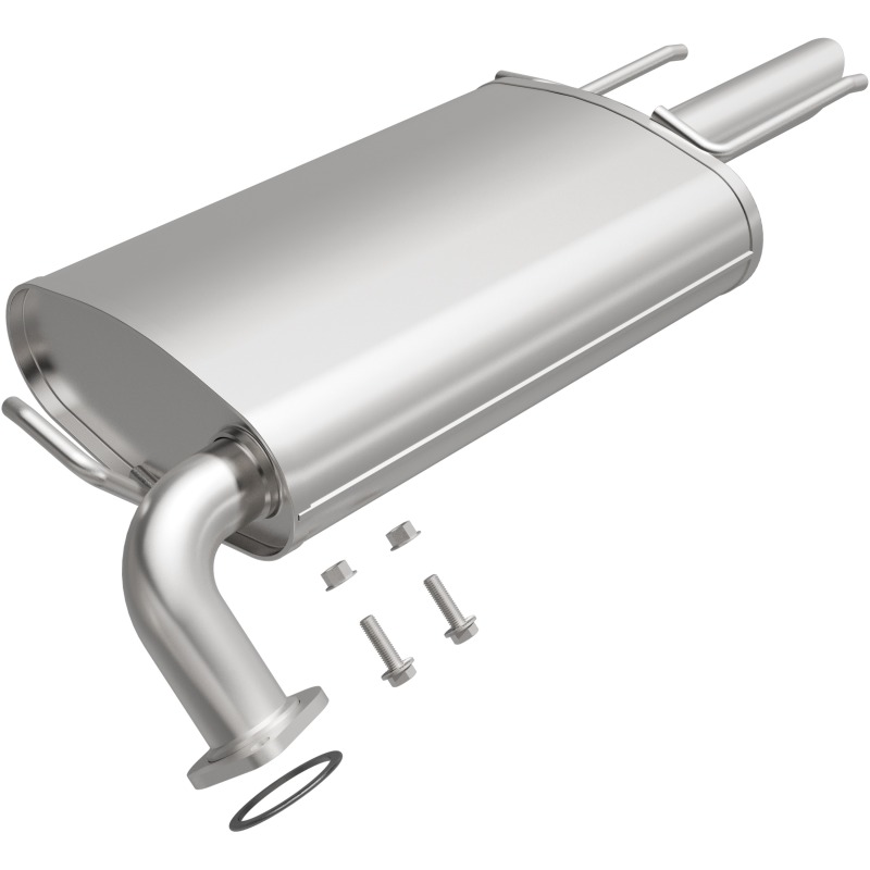 Toyota ES300 Performance Exhaust - Rear - Magnaflow - Direct-Fit Muffler Kit - `02-`08