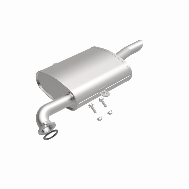 Chevrolet Prizm Performance Exhaust - Rear - Magnaflow - BRE - `98-`02