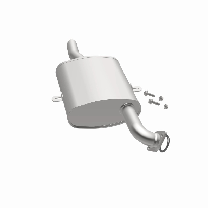 Chevrolet Prizm Performance Exhaust - Rear - Magnaflow - BRE - `98-`02