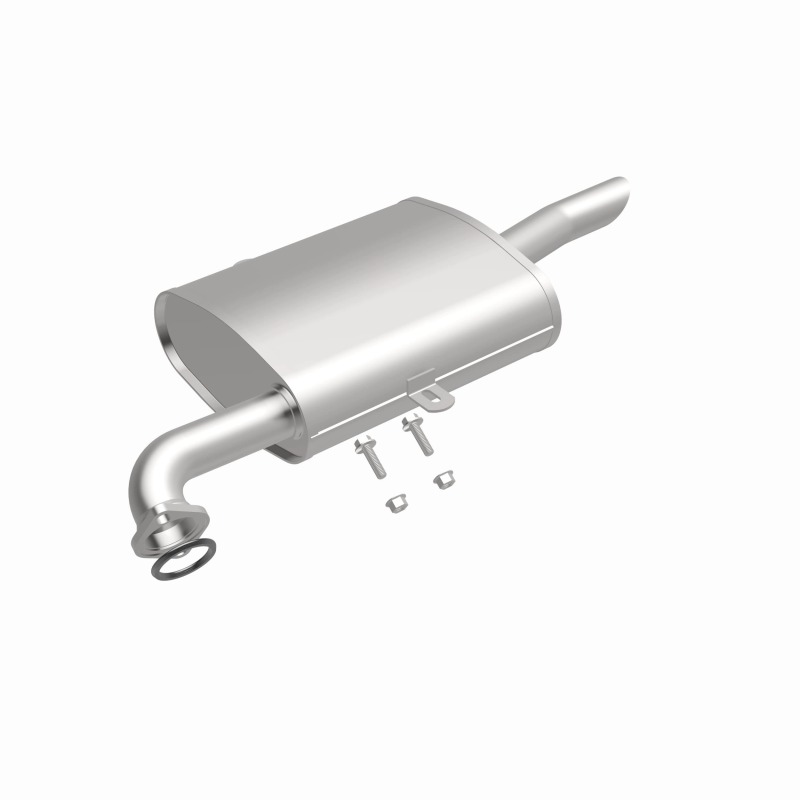 Chevrolet Prizm Performance Exhaust - Rear - Magnaflow - BRE - `98-`02