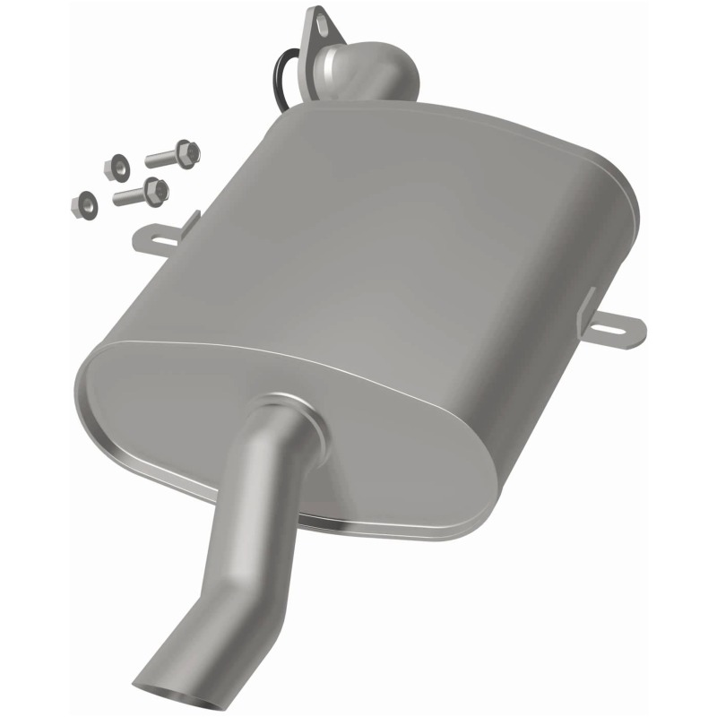 Chevrolet Prizm Performance Exhaust - Rear - Magnaflow - BRE - `98-`02