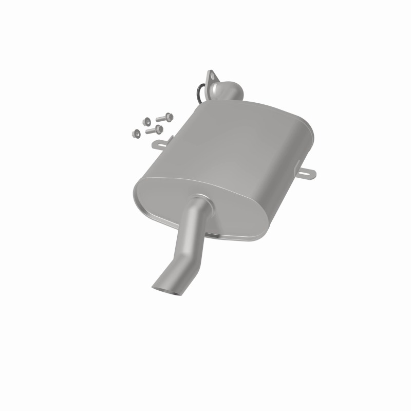 Chevrolet Prizm Performance Exhaust - Rear - Magnaflow - BRE - `98-`02