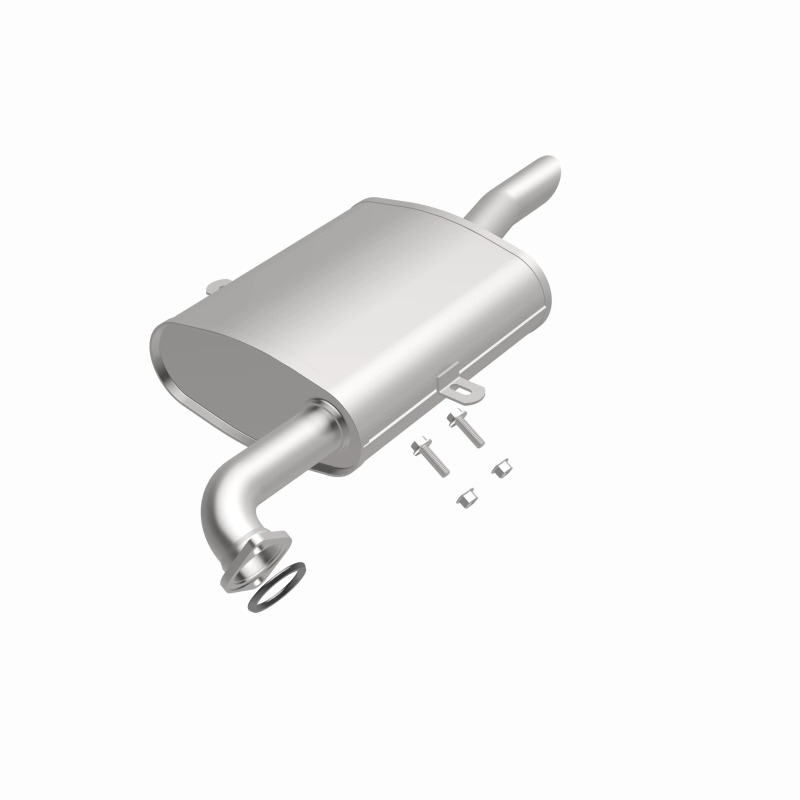 Chevrolet Prizm Performance Exhaust - Rear - Magnaflow - BRE - `98-`02